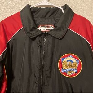 Vintage Honda GWRRA Gold Wing Road Rider Association Jacket – Men’s XL